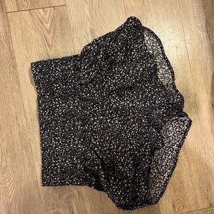 Free People The Way Home Shorts